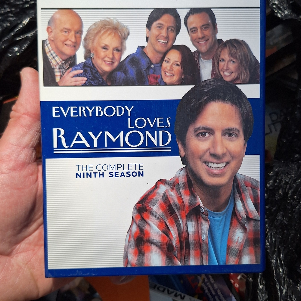 Everybody Loves Raymond Complete Ninth Season DVD